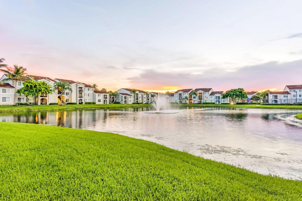 Stunning & Spacious Apartments At Miramar Lakes In South Florida Екстер'єр фото